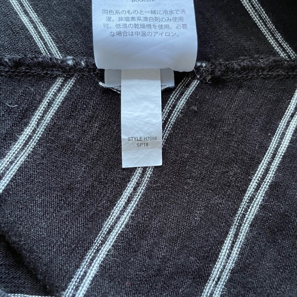 UNTIL 6/20! Madewell Highpoint Tank Dress Stripe - Picture 9 of 10